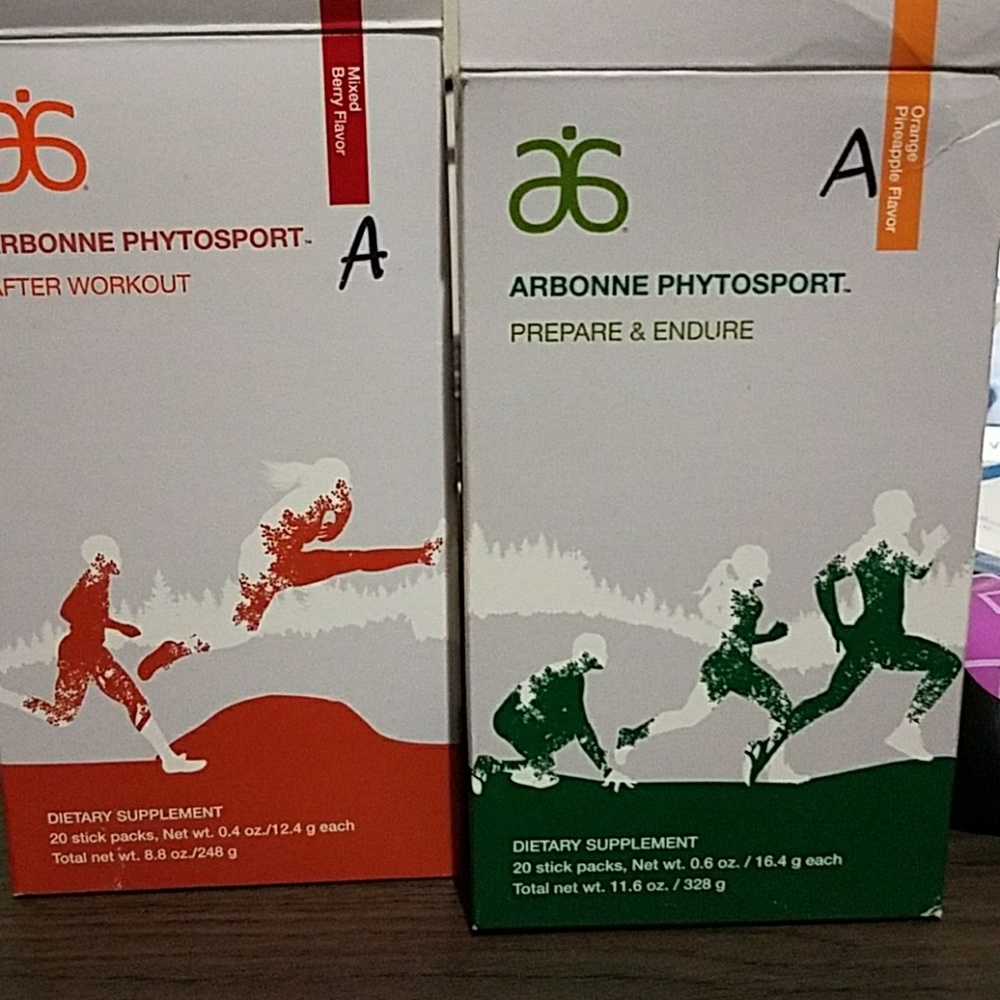 Arbonne Phytosport